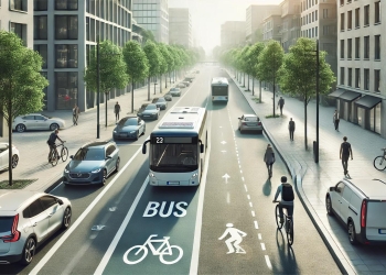 The Evolution of Sustainable Urban Transport: A Greener Future on the Move