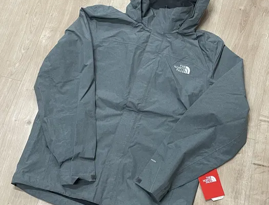 The north face sangro jacket hardshell jacket for fall and spring