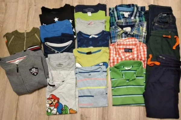 Boys' clothes 9-10 years