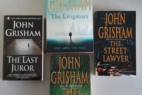 John Grisham books