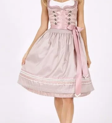 Kruger Bavarian dress costume