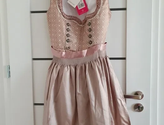 Kruger Bavarian dress costume