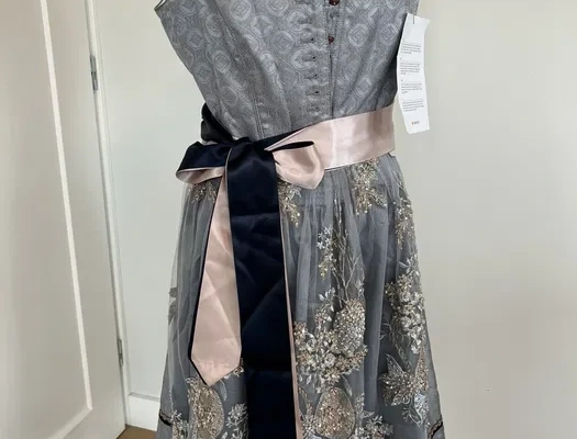 Kruger collection Bavarian dress