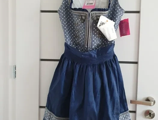 Kruger Bavarian dress costume