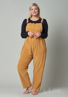 Buy Versatile Italian Linen Dungarees Online