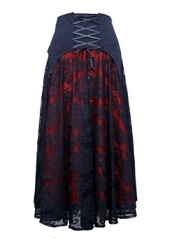 Buy Gothic Skirts Online