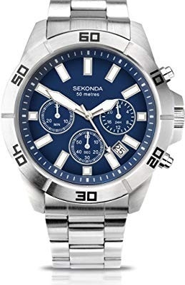 Grab Sekonda Men's Classic Watches Online