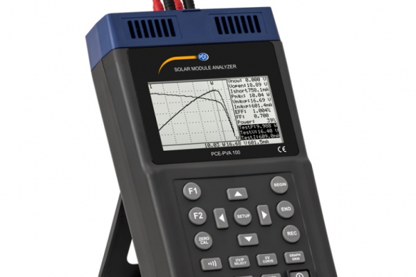 Photovoltaic Meters from PCE Instruments