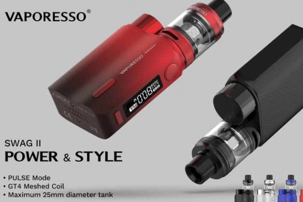 Vaporesso Swag 2 | £40.99 | Rossat Vape