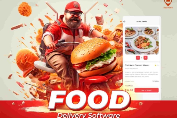 Are you looking for effective Food Delivery Software?