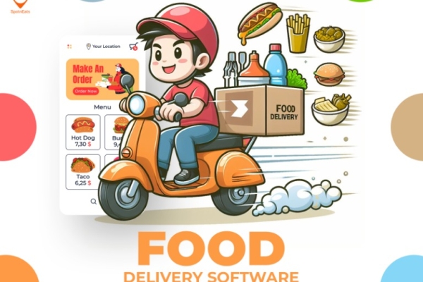 DeliverEase: Your Custom Food Delivery App Development Partner