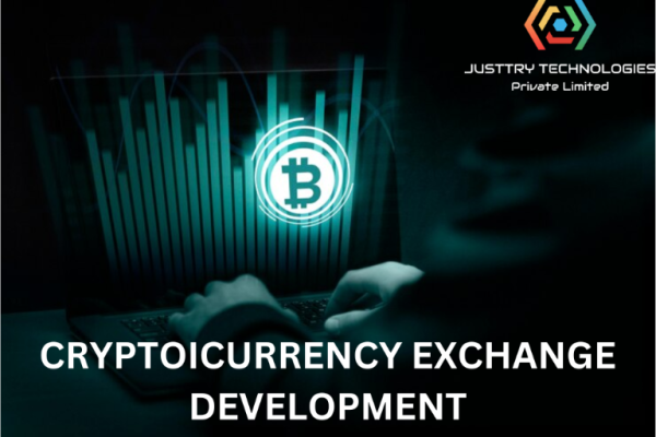 Cryptocurrency Exchange Development Services by Leading Platform Developers