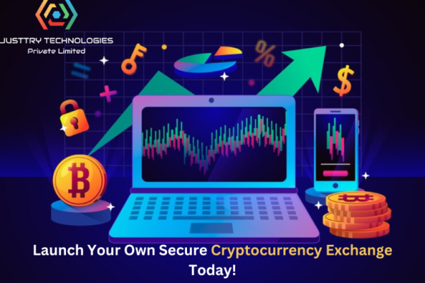 Cryptocurrency Exchange Development Services by Leading Platform Developers