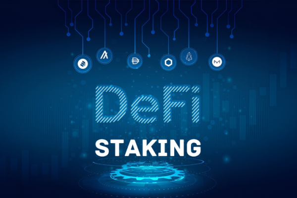 Your DeFi Staking Platform in 7 Days!