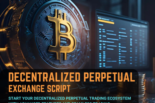 Get Your Elite Decentralized Perpetual Exchange Script