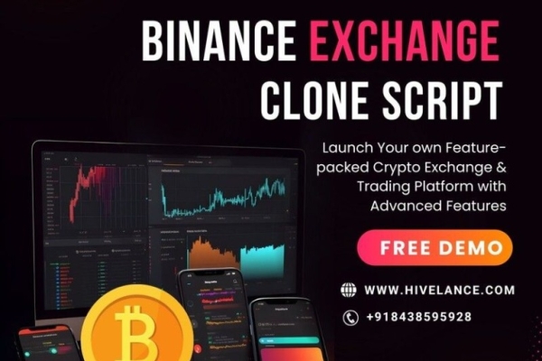 Get your Binance clone script With Affordable Market Price