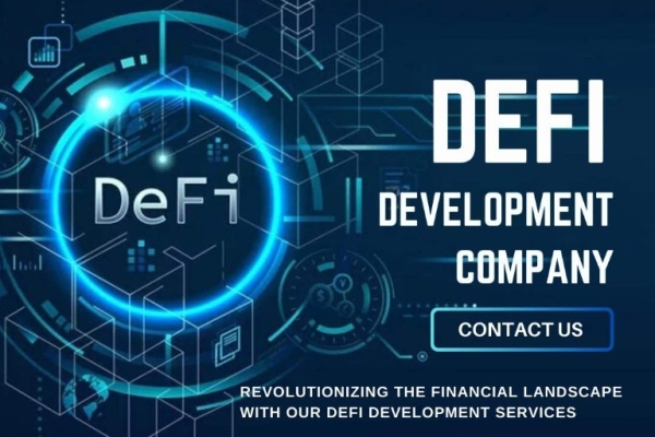 DeFi Development Company