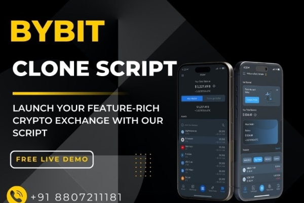 Bybit clone script: The perfect solution for your exchange platform