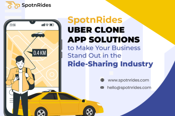 Start Your Taxi App Instantly with Our Uber Clone Script