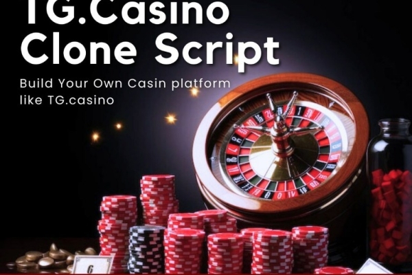 Launch Your Own TG.Casino Clone App: Minimal Cost, Maximum ROI!