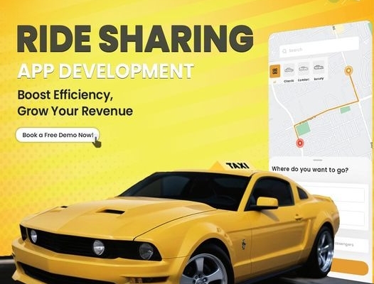 Start Your Taxi App Instantly with Our Uber Clone Script