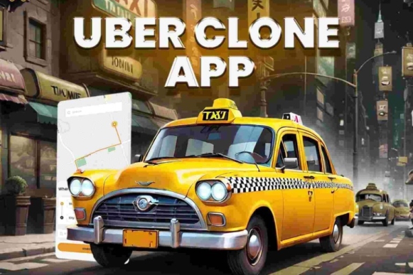 Start Your Taxi App Instantly with Our Uber Clone Script