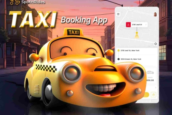 Start Your Taxi App Instantly with Our Uber Clone Script