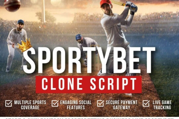 Sportybet Clone Script: Build a Profitable Betting Platform