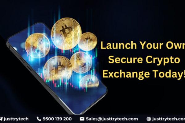 Launch Your Crypto Exchange with a Binance Clone