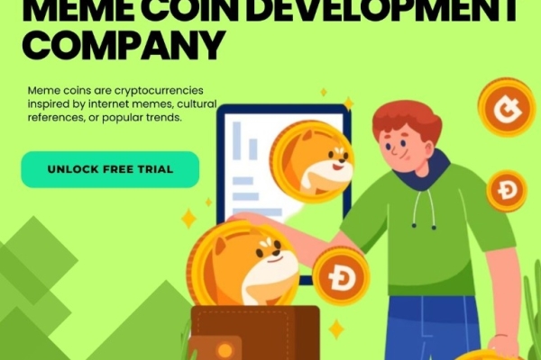 Join Hands with the Finest Meme Coin Development Company Right Now