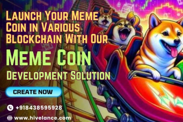 Create Your Own Meme Coin With Hivelance