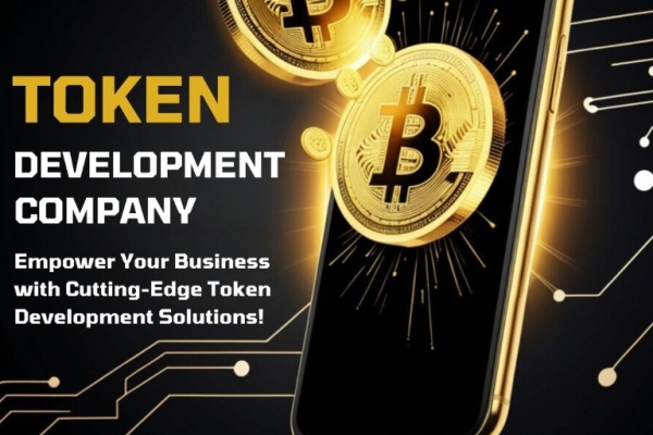 Token Development Made Affordable: Exclusive 18% Off Christmas sale