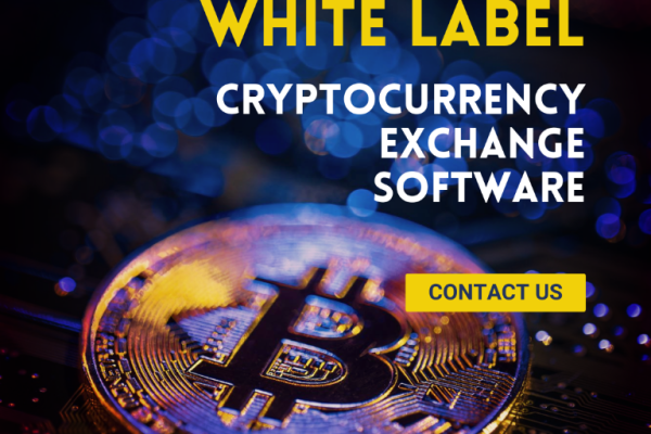 White Label Cryptocurreny Exchange Software