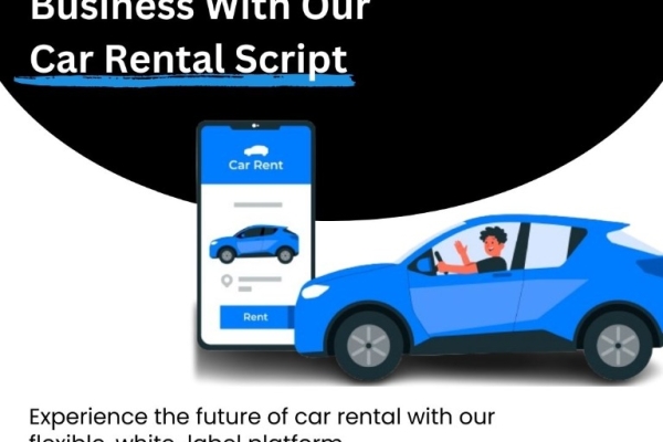 Car Rental Script