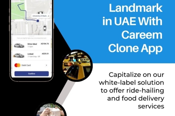 Careem Clone App