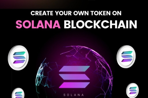 Create Solana Token Easily And Successful In 5 Days