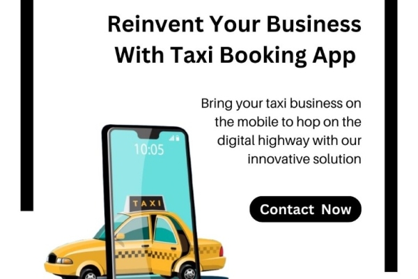 Develop a Taxi Booking App with Appticz