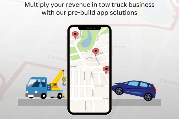 Uber for Tow Truck