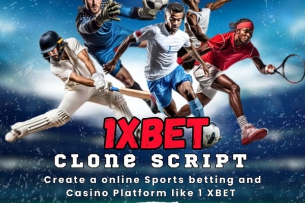 Beginner's Guide to Mastering Live Betting with the 1xBet Clone App