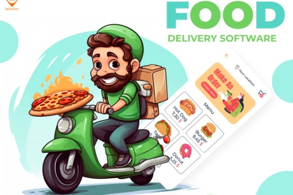 SpotnEats: Your One-Stop Solution for Food Delivery App Development