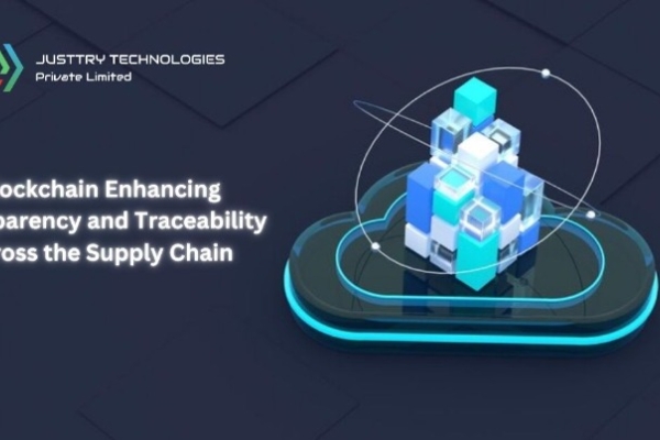 Transform Your Supply Chain with Blockchain Development Services