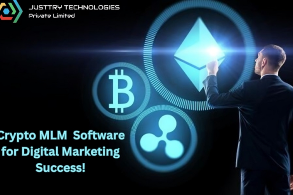 Blockchain-Based Cryptocurrency MLM Software for Your Business