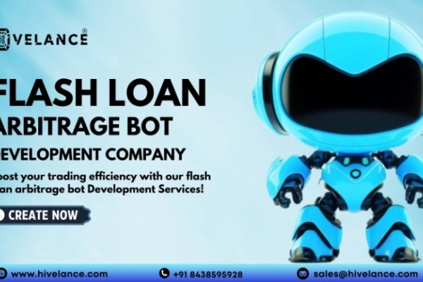 Maximize Your Profits: Advanced Flash loan arbitrage bot Solutions!