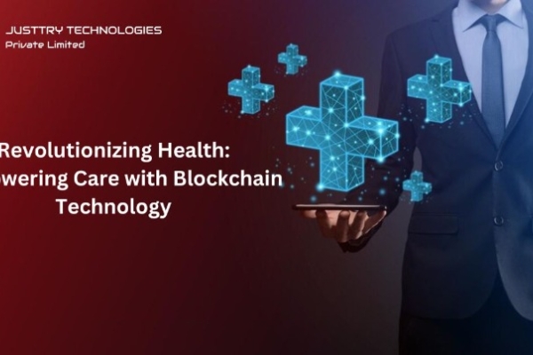 Convert the Healthcare sector with Blockchain Development Services