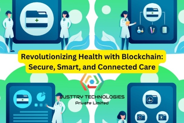 Healthcare Blockchain Development Services for Secure and Efficient Solutions