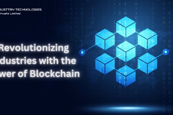 Transform Healthcare with Expert Blockchain Development Services