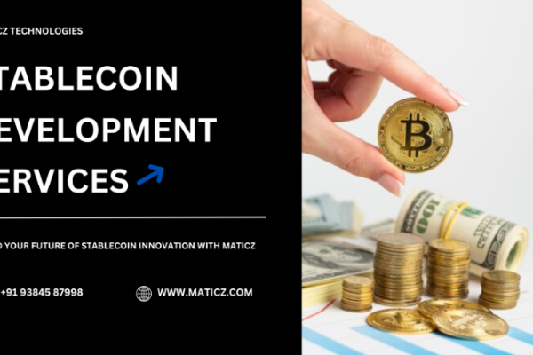 Empowering the Future of Digital Finance with Maticz