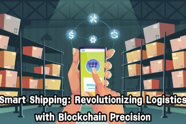 Blockchain Development service for Supply Chain Management