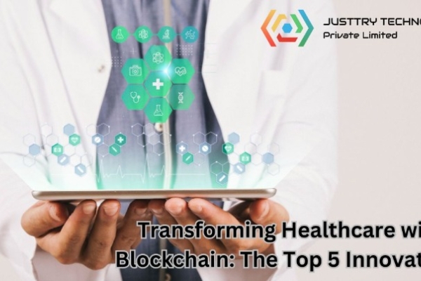 Blockchain Development Company for Healthcare Solutions