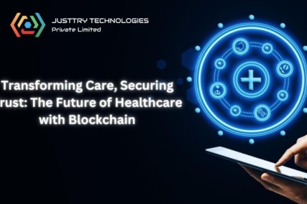 Blockchain Development Service: Transforming Healthcare with Secure Solutions